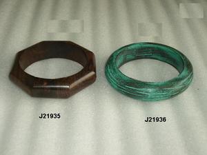 Bracelets en bois de Sesham de haute qualité avec sculpture pour filles et femmes Bracelets en bois faits à la main au prix de gros - Product Image 6