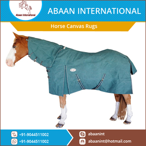 Tapis en toile de cheval, tapis doublée de laine, offre spéciale - Product Image 2