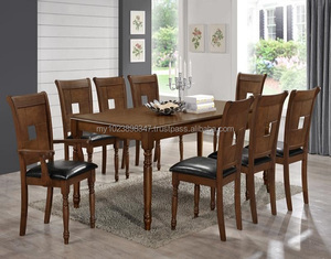 เฟอร์นิเจอร์ห้องรับประทานอาหารชุดรับประทานอาหารไม้ - Product Image 1