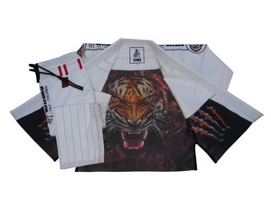 Jiu jiutsu-kimono brasileño Jitsu BJJ Gi, personalizado de fábrica - Product Image 1