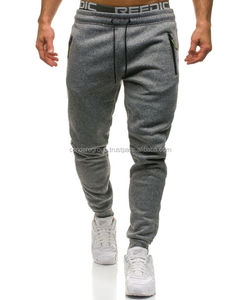 Pantalones de jogging cónicos para hombre, diseño de moda, ajustados, con bolsillos y cremallera, fabricación de calidad - Product Image 2