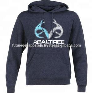 Sudaderas con capucha para hombre de 100% algodón pesado de gran tamaño Calidad gruesa de lujo para muestras gratis de talla grande disponibles - Product Image 5