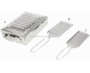 Ralladores de acero inoxidable - Product Image 2