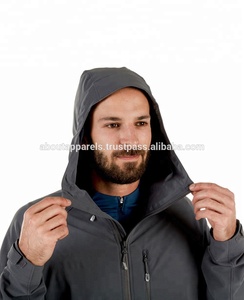 Chaqueta de Soft Shell para Hombre, Impermeable, Transpirable, para Esquí y Senderismo, 2026 - Product Image 6