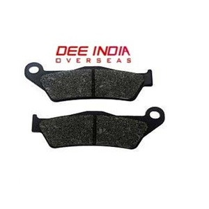Plaquettes de frein avant pour Bajaj Pulsar 150 DTSi |   Plaquettes de frein à disque pour moto |   Performances Élevées - Product Image 1