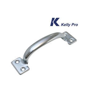 Pantalla de tracción de utilidad y tirador de puerta de tormenta - Product Image 1