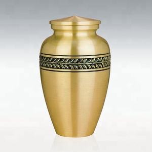 โกศเผาทองเหลือง - Product Image 2