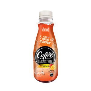 Bebida de Café Frío Premium de 269 ml con Jugo de Mango - Product Image 1