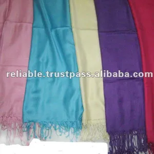 Fine Rayon shawls / Viscose Pashmina