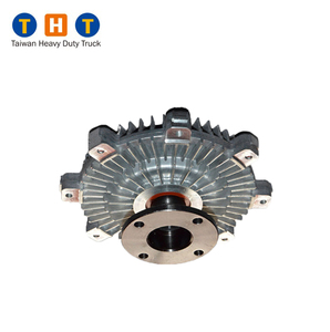 รถบรรทุกพัดลมคลัทช์8971297350 8-97129735-0 NKR 4JB1สำหรับอีซูซุ - Product Image 1