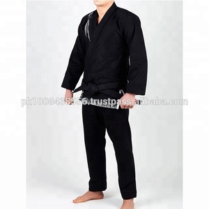 High Quality 100% Cotton Brazilian Jiu Jitsu Gi MMA <b>Shorts</b> Custom BJJ GI Kimono Pearl Weave Directly Supplied From Pakistan - Product Image 6