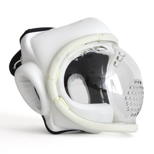 Nuevo jefe de guardia casco protección formación MMA Kick Boxing - Product Image 5