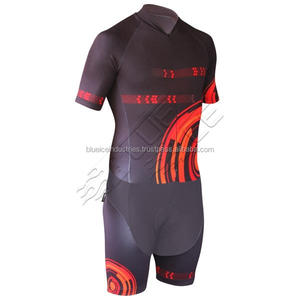 Combinaison de cyclisme entièrement sublimée sur mesure, design gratuit pour femmes, maillot de hockey sur mesure, maillot de hockey sur glace sublimé - Product Image 1