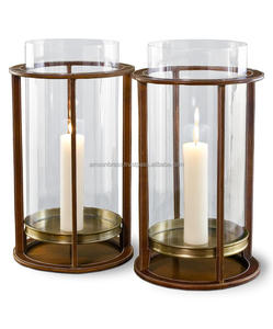 Support métallique de luxe en métal et verre - Product Image 6