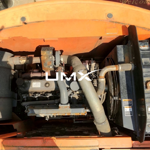 Excavatrice sur pneus Doosan DH210W-7 d'occasion à vendre Daewoo/ Excavatrices sur pneus Doosan 210 d'occasion Corée - Product Image 5