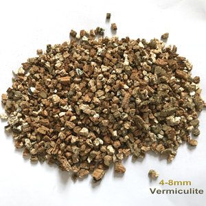 Bột Vermiculite Mở Rộng Được Sử Dụng Cho Vải Sợi Thủy Tinh Vermiculite - Product Image 1