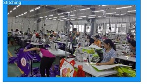 ถุงช้อปปิ้งแบบมีหูหิ้ว PP ทอ พร้อมหูหิ้วแบบสายรัด PP โครงสร้างแบบ U-Piping ปรับแต่งขนาดและสีได้ ใช้งานสะดวก ดีไซน์สวยงาม - Product Image 4