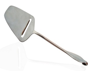 Coupe-fromage en acier inoxydable finition argentée ensemble de couverts en métal cuisine de table ensemble d'outils à fromage en métal - Product Image 1