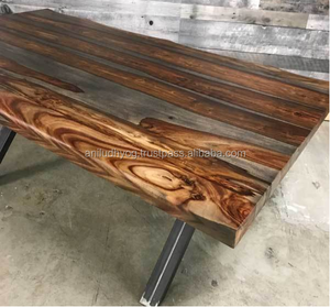 Rosewood Top อุตสาหกรรมตาราง - Product Image 5