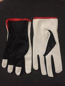 Guantes de seguridad de trabajo de cuero de piel de cabra para mecánico de jardinería trabajo de invierno para guía de protección de manos y brazos Hansker Vinter - Product Image 2