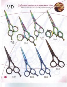 Meilleurs ciseaux à cheveux droitiers/gauchers pour la couture de tissus Ciseaux de ménage Sharp 8 "Ciseaux polyvalents pour le bureau, l'école et la maison - Product Image 1