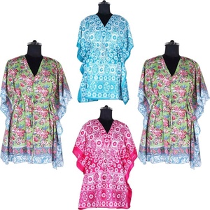 Abaya & Jilbabs & Jalebiyas & Gowns & Evening Gowns อินเดียสั้น Kaftan - Product Image 1