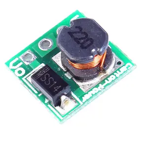 DC-DC Converter 1 V 1.2 V 1.5 V 1.8 V 2.5 V 3 V naar DC 3.3 V Step Up boost Power Supply Module