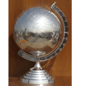 Globo de METAL decorativo, globo para el hogar y la Oficina - Product Image 6