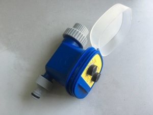 Minuterie d'eau électronique à sortie unique, appareil à 2 cadran, 1 sortie - Product Image 4