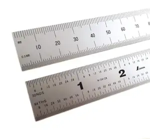 Precise measuring tools & rules for construction and industrial use. Manufactured by Shinwa. Made in Japan (tailor ruler)