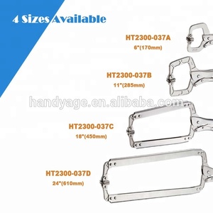 [Handy-Age]-แคลมป์จับยึดหมุน (แบบยุโรป) (HT2300-037) - Product Image 3