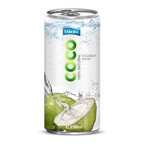Agua de Coco Joven con Sabor a Calamansi, Puré Orgánico Bajo en Grasa, Esterilizado, en Lata, Calidad de Exportación, Venta al por Mayor, 8 Brix, 24 Meses de Caducidad - Product Image 4