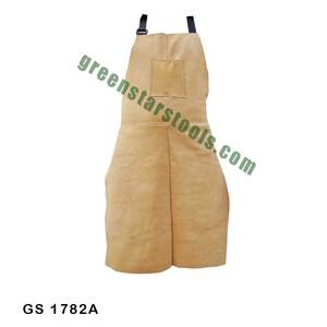 ผ้ากันเปื้อนหนังนิ่มผ้ากันเปื้อน GS เครื่องมือเครื่องประดับ1782A สำหรับอัญมณี - Product Image 1