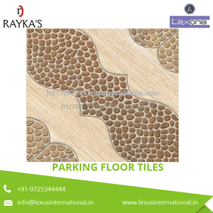 Baldosa de Porcelana Resistente para Estacionamiento Exterior con Diseño de Lujo - Product Image 4