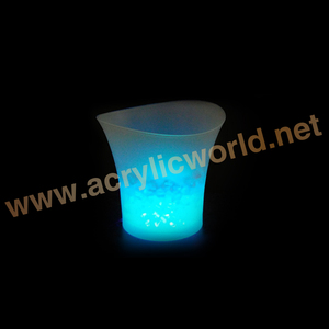 Tùy chỉnh màu sắc Acrylic LED <span class=keywords><strong>Wine</strong></span> Bottle glorifier hiển thị/Chiếu Sáng chai hiển thị trực tiếp bán buôn hiển thị rượu vang truy cập - Product Image 1