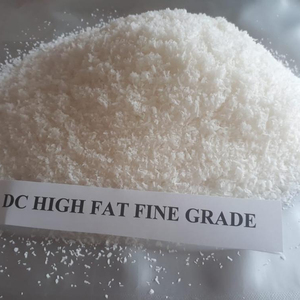 Precio de fábrica de sabor dulce de coco desecado conservado con alto contenido de grasa - Product Image 4