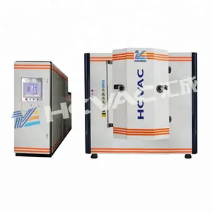 Pvd Sputtering Coating Machine Plasma Nitriding PVD Coating Machine Ion Plasma Sputtering Vacuum PVD Coating Machine