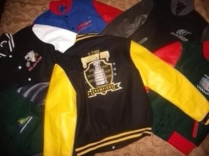 USA Équipe Gants de Hockey Sur Glace! - Product Image 2