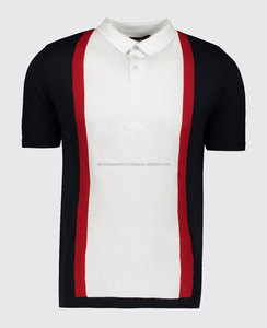 Bulk Cheap Wholesale T <b>Shirts</b> <b>Men's</b> Casual Wear <b>Longline</b> Breathable Polo T-<b>shirts</b> with Pocket - Product Image 2