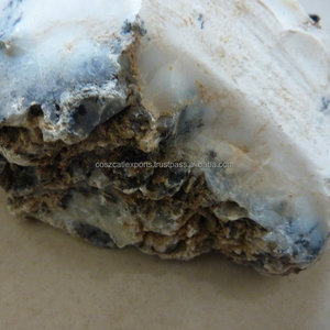 Fabrication et fourniture de pierres brutes d'opale dendritique naturelle Direct Mines - Product Image 4