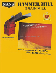 Máquina de molienda de maíz, molino de molienda - Product Image 5