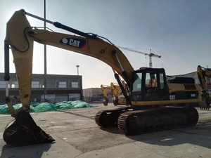 Excavatrice hydraulique CAT 336dl d'occasion de 36 tonnes avec godet de 1,5 m3 pour zone minière - Product Image 4