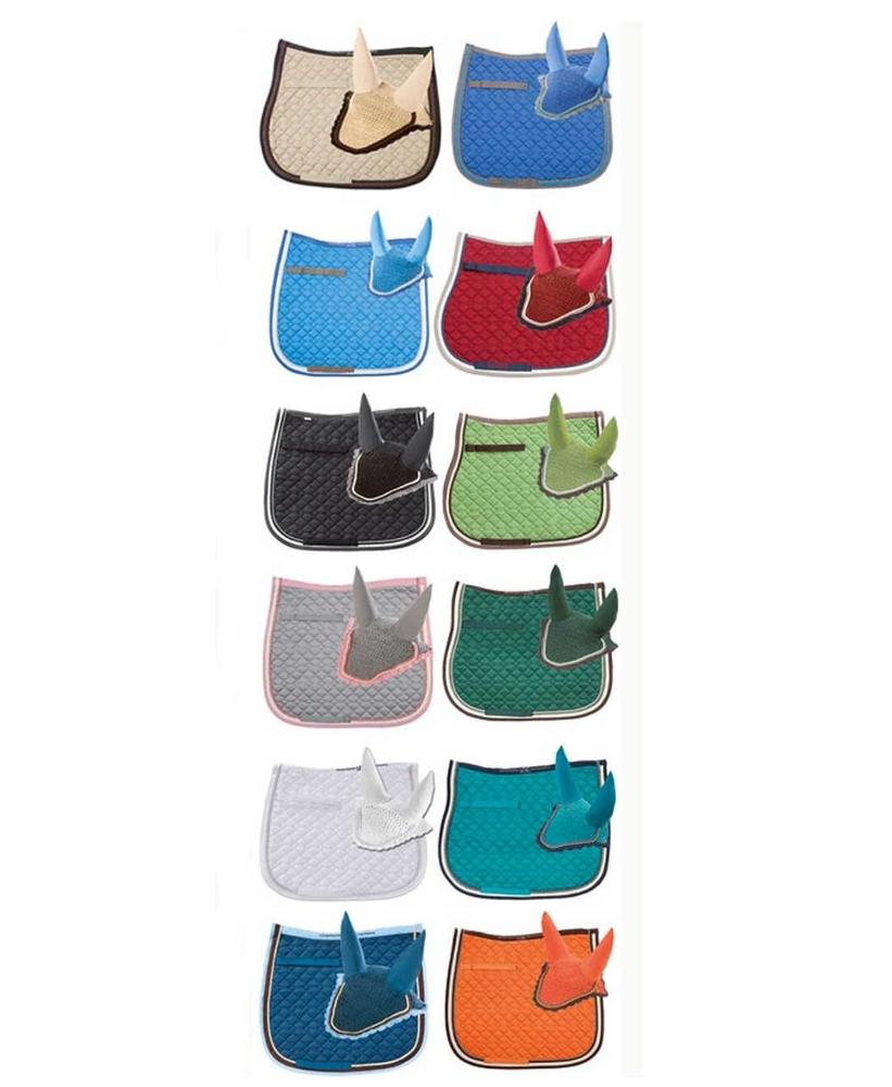 Наборы английских седельных подушек