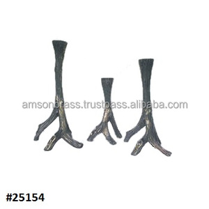 BASE EN ALUMINIUM 6 PILIER STANDARD BOUGEOIR - Product Image 5