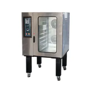 Big Automatic Pizza Bread Oven For Bakery Baking