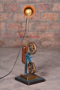 <b>Camera</b> Style Vintage Industrial Floor Lamps for Sale - Product Image 3