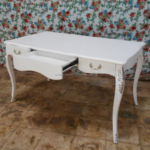 Muebles Franceses de Indonesia - Muebles Antiguos de Escritorio - Product Image 5