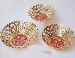 Bol en laiton cuivre en métal de haute qualité personnalisé - Product Image 1