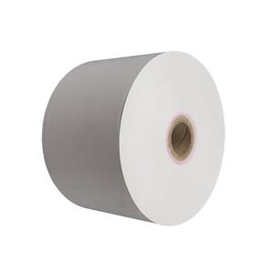 Rollos de papel de 80mm para impresora Epson, rollos de Papel térmico para caja registradora, sin BPA, plástico blanco, supercalidad, precio de fábrica más bajo - Product Image 3