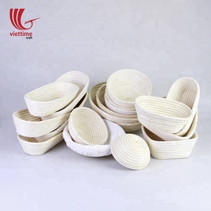 ไม้พายทำขนมรูปสามเหลี่ยมจากหวาย เป็นมิตรกับสิ่งแวดล้อม ยี่ห้อ Viettime Craft สำหรับร้านอาหาร บรรจุกล่อง - Product Image 6